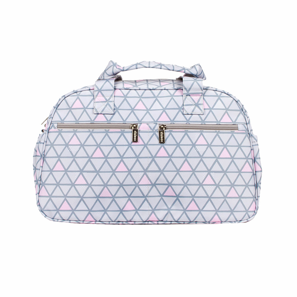 BOLSO MATERNAL TRENDY CROSSES KIWISAC